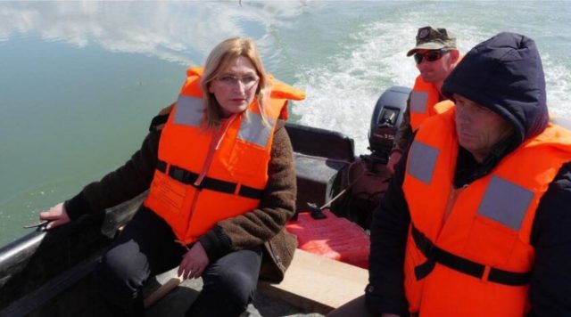 Voltana Ademi, permbytje