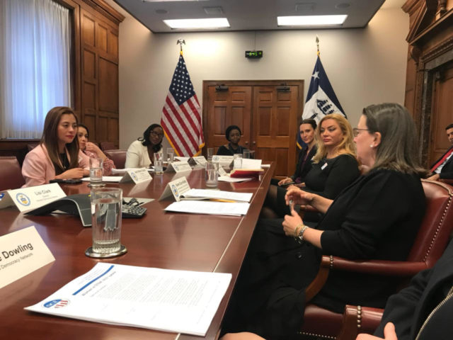 albana vokshi uashington