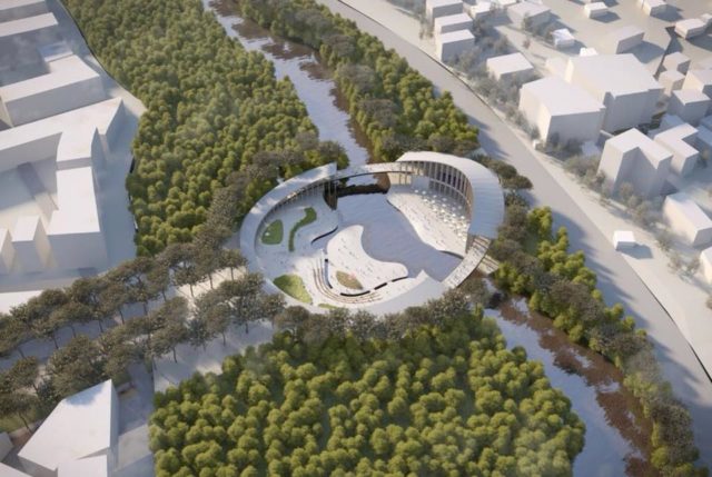 bulevardi i ri sheshi