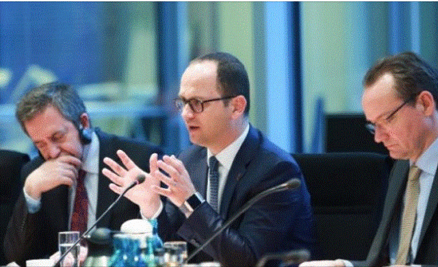 ditimir bushati gjermane