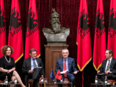 Kerkesa e Metes: Hapni menjehere negociatat per Shqiperine