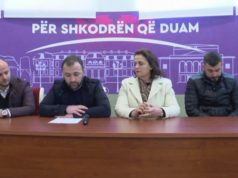 EMRAT/ Shkodër, HEC-et përmbytin zonën me ujë, LSI përmbyt PS-në me këshilltarë