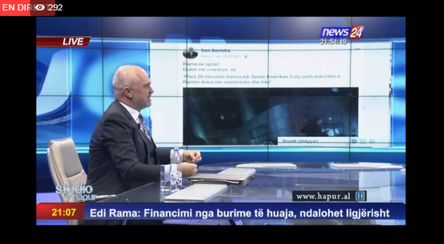 news 24 rama 1