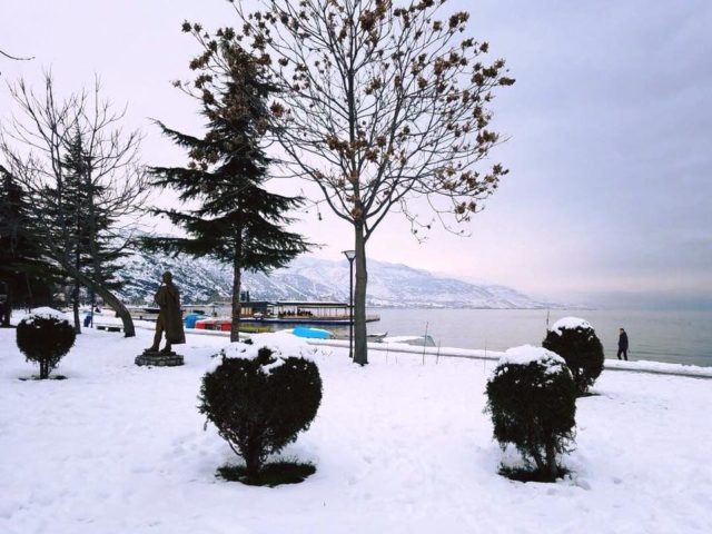 pogradec bore