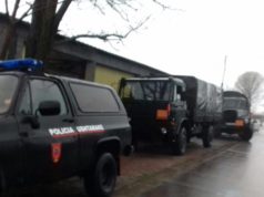 Shkodër, nis zhvendosja e familjeve në zonat e përmbytura