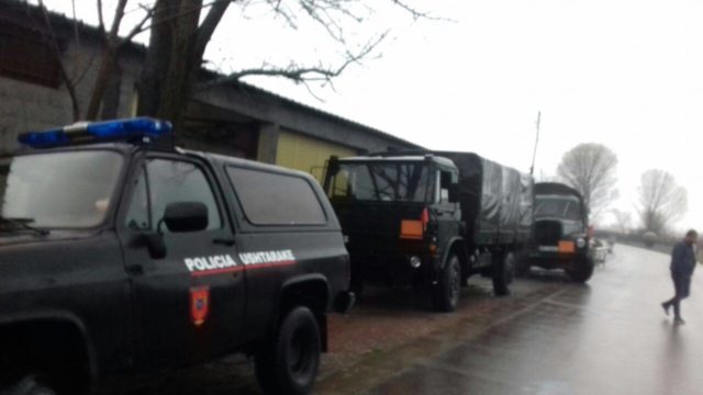 policia bashkiake shkoder shi