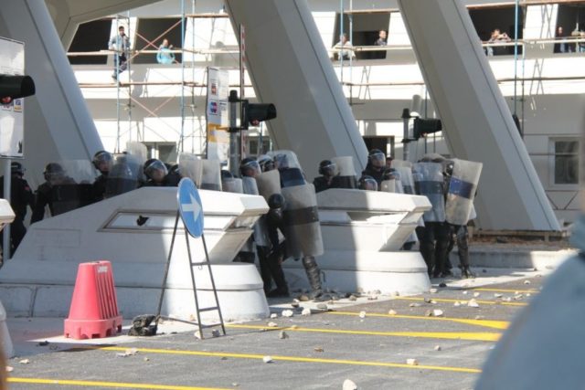 protesta rruga kombit2