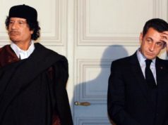 Sarkozi, ish-Presidenti i Francës arrestohet për shkak të Gadafit