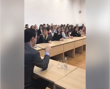 studente basha studente