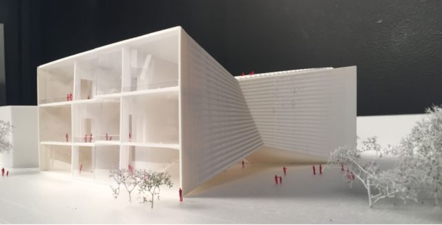 tetari i ri kombetar maket