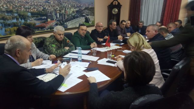 voltana shkoder shtabi i emergjneces