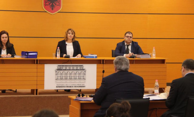 Besim trezhnjeva, kpk