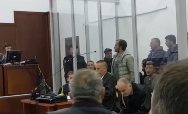 Kuksianet e arrestuar, gjykate