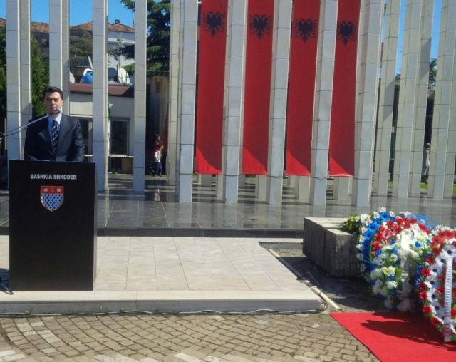 Lulzim basha, 2 prill shkoder