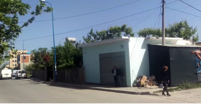 Marketi grabitur Kamez