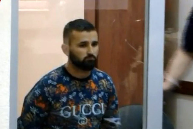 Vladimir Kurti, gjykate