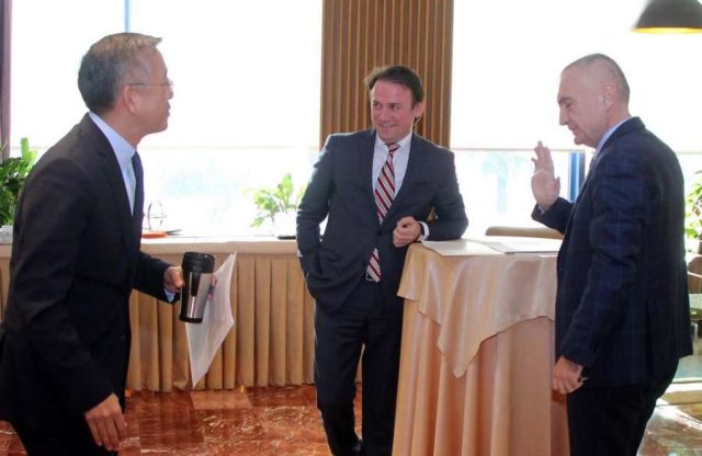 ilir meta - donald lu