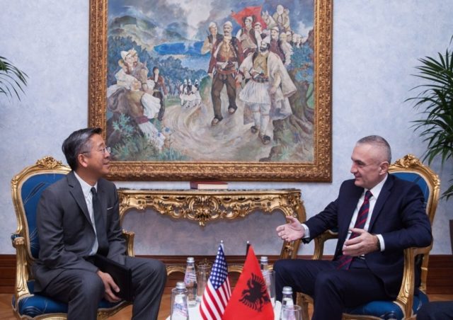 ilir meta - donald lu2