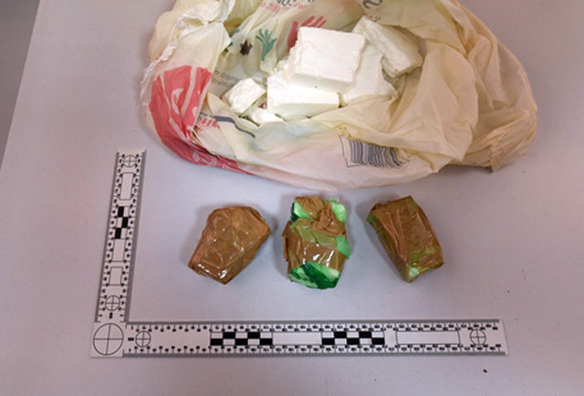 Stupefacenti: arrestato cittadino albanese