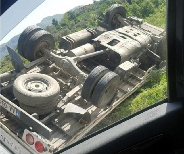 makine permbys, aksident1