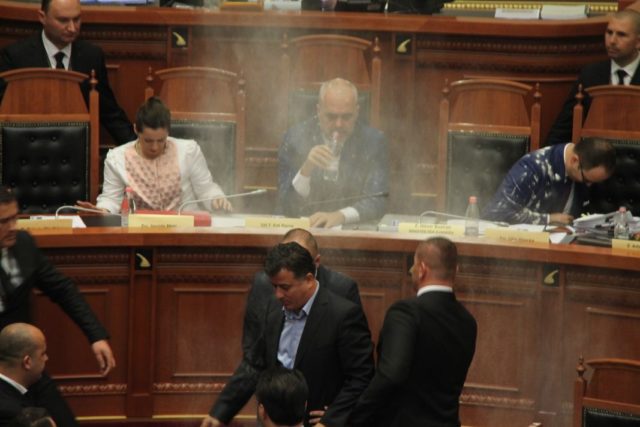 miell kuvend rama bushati 1