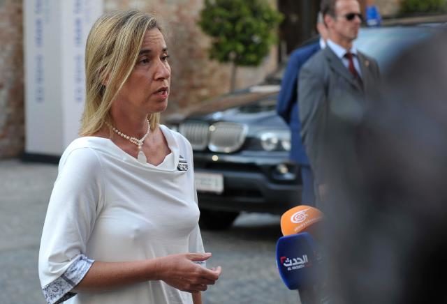 mogherini