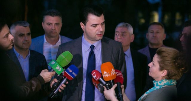 opozita e bashkuar basha nate