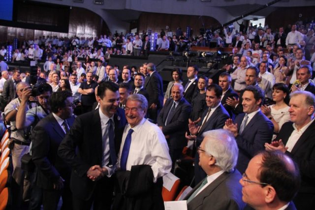 pd berisha basha kuvend