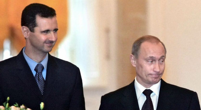 putin assad1