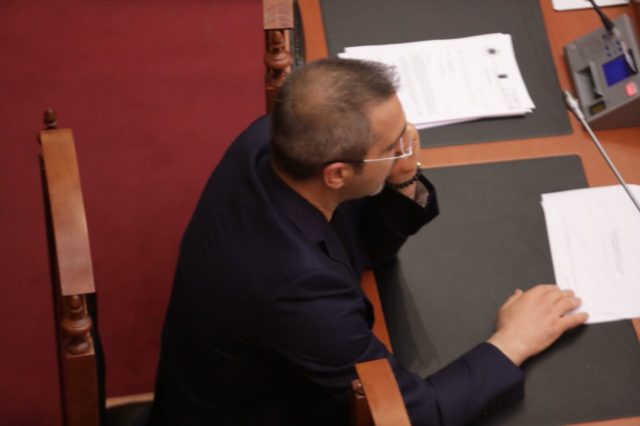 saimir Tahiri, kuvend1