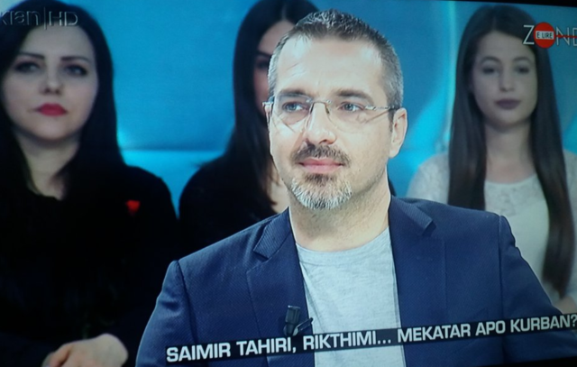 saimir tahiri zone e lire 2
