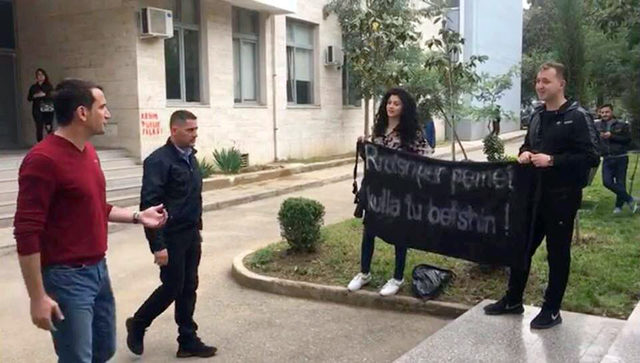 studentet proteste erion veliaj