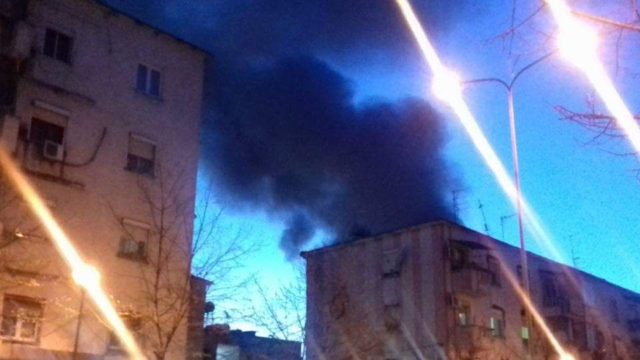 zjarr tirane siri kodra1