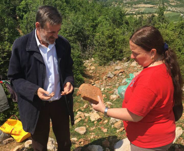 Albert Riska - Elvira Lumi