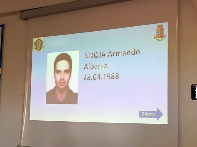 Armando Ndoja