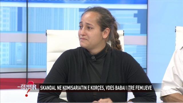 Enea ftoj bashkeshortja