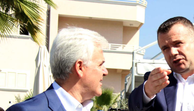 Fatmri Xhafaj - Taulant Balla