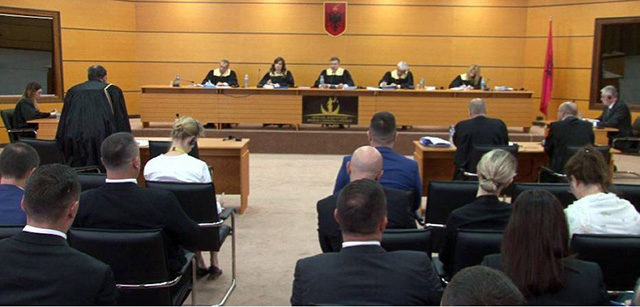 KPA, adriatik Llalla