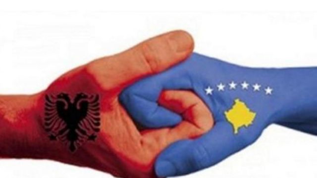 Kosova - Shqiperia albania