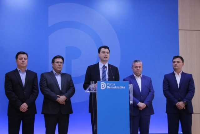 Lulzim BAsha, komisioni hetimor Saimir tahiri