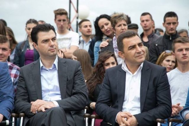 Lulzim basha - Eduard kapri