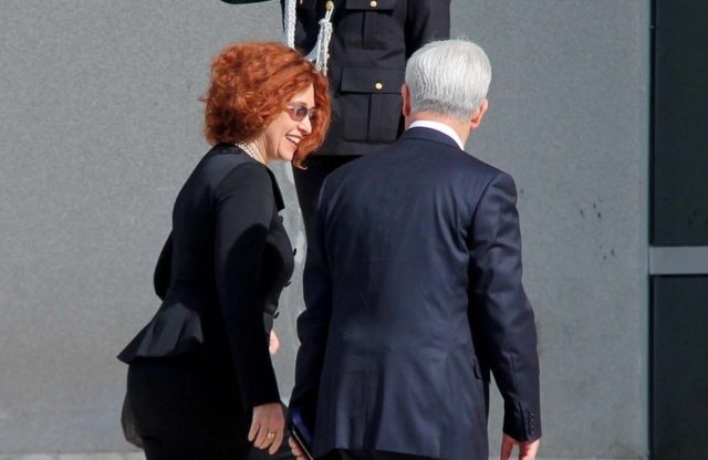 ROmana Vlahutin - FAtmir Xhafaj