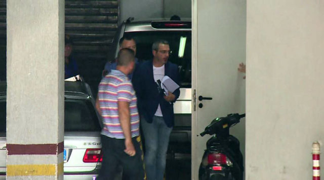 Saimir Tahiri, gjykata Apeli