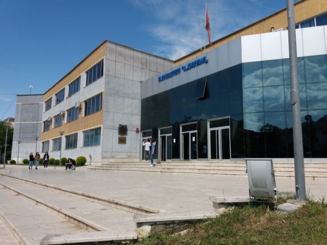 Universiteti Elbasan