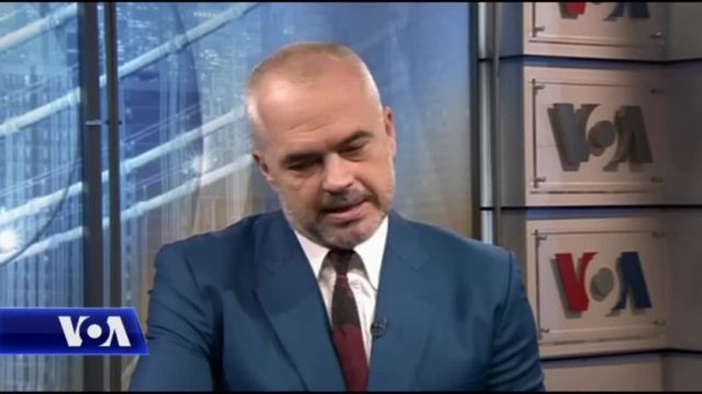 edi rama voa, zeri amerikes