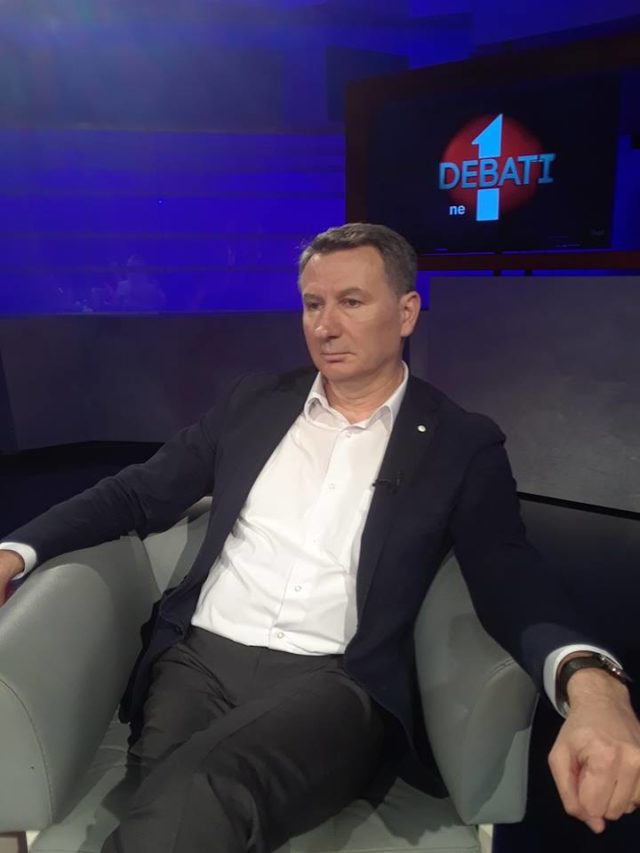 fatbardh kadilli te channel one