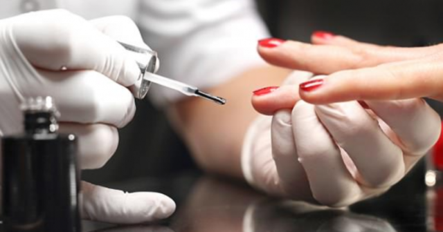 sallon bukurie, thonj maikyr