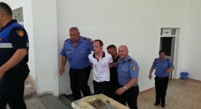 Qemal Sela, i arrestuar