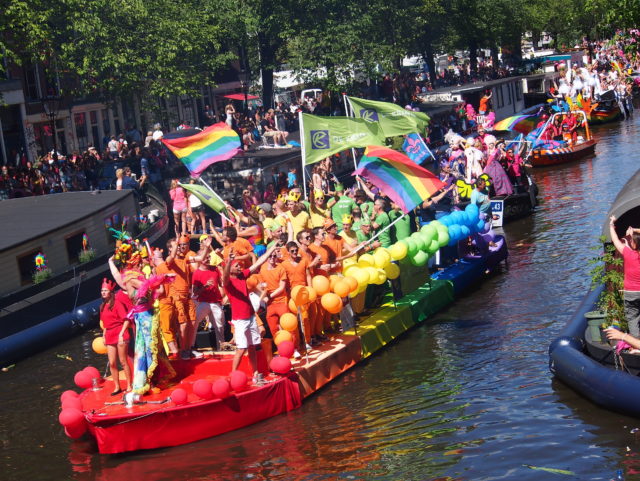 amsterdam gay