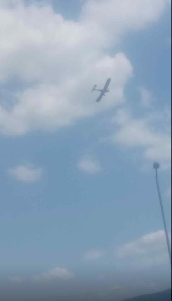 avion i vogel tepelene